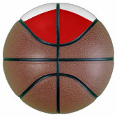 Französische Flagge Basketball (Rechts)