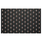 Französische Flagge färbt Lilie Stoff (Fat Quarter (45,7 x 55,9 cm))