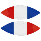 Französische Flagge Football (Paneele)