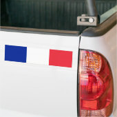 Französische Flagge (Frankreich) Autoaufkleber (Auf Lkw)