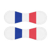 Französische Flagge (Frankreich) Baseball (Paneele)