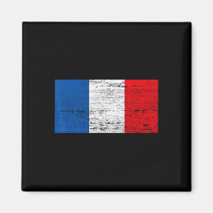 Französische Flagge Frankreich Flagge Viva La Fran Magnet