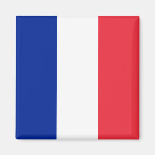 Französische Flagge (Frankreich) Magnet