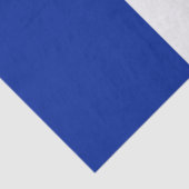 Französische Flagge (Frankreich) Seidenpapier (Detail)