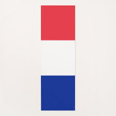 Französische Flagge (Frankreich) Yogamatte (Vorderseite)