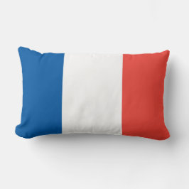 Französische Flagge Lendenkissen