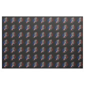 Französische Flagge Stoff (Yard (91,4 cm))