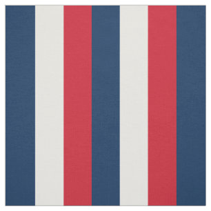 Französische Flagge Stoff