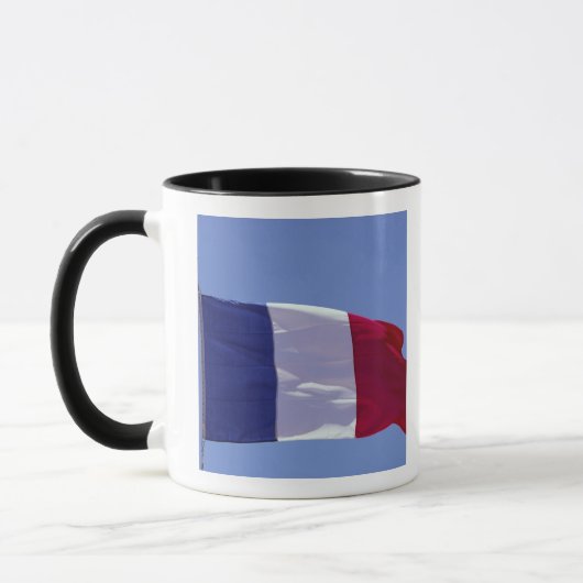 Französische Flagge Tasse (Links)