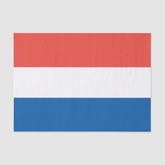 Französische Flagge, Vive La Frankreich, Seidenpapier