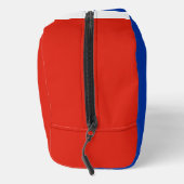 Französische Flagge Waschbeutel (Rechts)