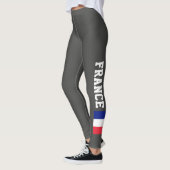 Französische Flaggen-Leggings für Leggings (Links)