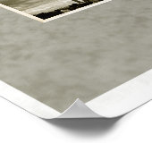 Französische FotoCollage Poster (Ecke)