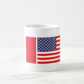 Französische Freundschaftskaffee-Tasse der Kaffeetasse (Mittel)