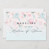 Französische Gartenblumenmatron der Honorarausgabe (Vorderseite)