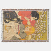 Französische Gesellschaft der Schokolade und des T Decke (Vorderseite)