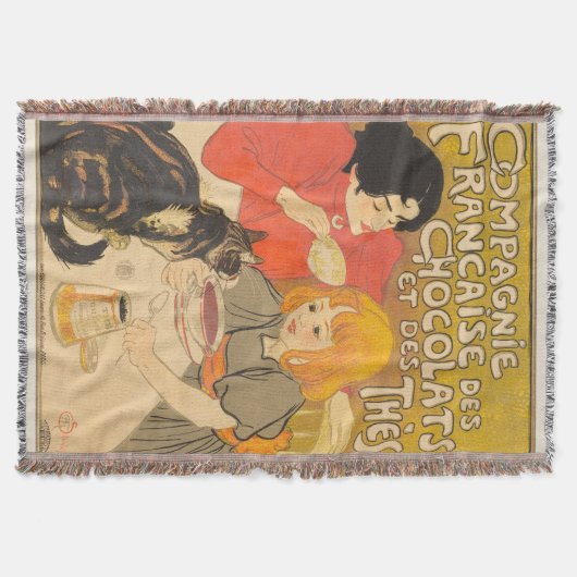 Französische Gesellschaft der Schokolade und des T Decke (Vorderseite)