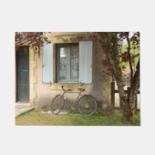 Französische Haus-Tür-Matte Fußmatte (Vorderseite)