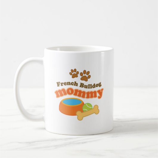 Französische Kaffeetasse (Links)