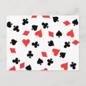 Französische Karte (Vorderseite)