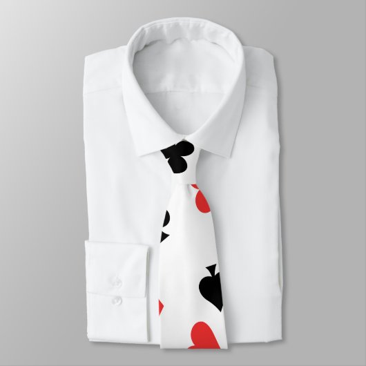 Französische Karte Krawatte (Gebunden)