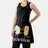 Französische Käsespezialitäten Schürze (InSitu)