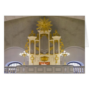 Französische Kirchen-Pfeifenorgel, Berlin