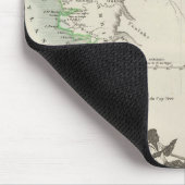 Französische Kolonien in Afrika Mousepad (Ecke)