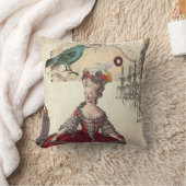 Französische Königin Marie Antoinette Kissen (Decke)