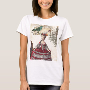 Französische Königin Marie Antoinette T-Shirt