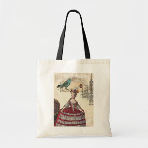 Französische Königin Marie Antoinette Tragetasche