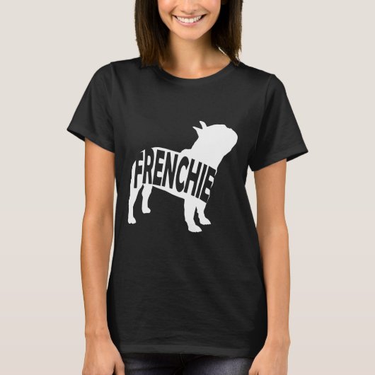 Französische Kontur T-Shirt (Vorderseite)