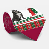 FRANZÖSISCHE Krawatte (Gerollt)