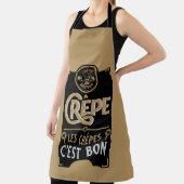 Französische Krebse Schürze (InSitu)