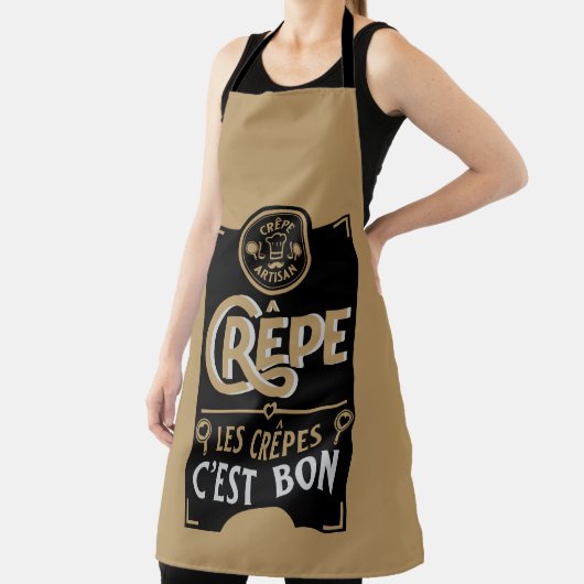 Französische Krebse Schürze (InSitu)