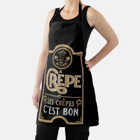 Französische Krebse Schürze (InSitu)