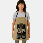 Französische Krebse Schürze (Insitu)