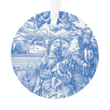 Französische Krippe