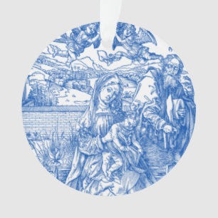 Französische Krippe Ornament