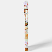 Französische Küche Case-Mate iPhone Hülle (Rückseite / Links)