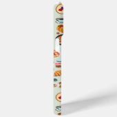 Französische Küche Case-Mate iPhone Hülle (Rückseite / Rechts)