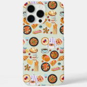 Französische Küche Case-Mate iPhone Hülle (Rückseite)