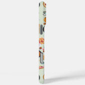 Französische Küche Case-Mate iPhone Hülle (Rückseite / Rechts)