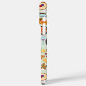 Französische Küche Case-Mate iPhone Hülle (Rückseite / Links)