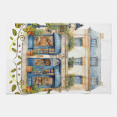 Französische Küche Handtücher (Horizontal)