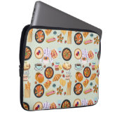 Französische Küche Laptopschutzhülle (Vorne Rechts)