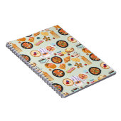 Französische Küche Notizblock (Rechte Seite)