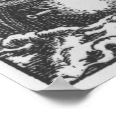 Französische Küche Poster (Ecke)