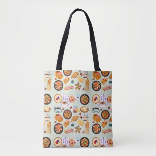 Französische Küche Tasche (Vorderseite)