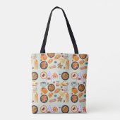 Französische Küche Tasche (Rückseite)
